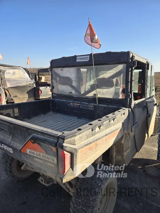 2024 Polaris PRO XD 4000D Utility Vehicle