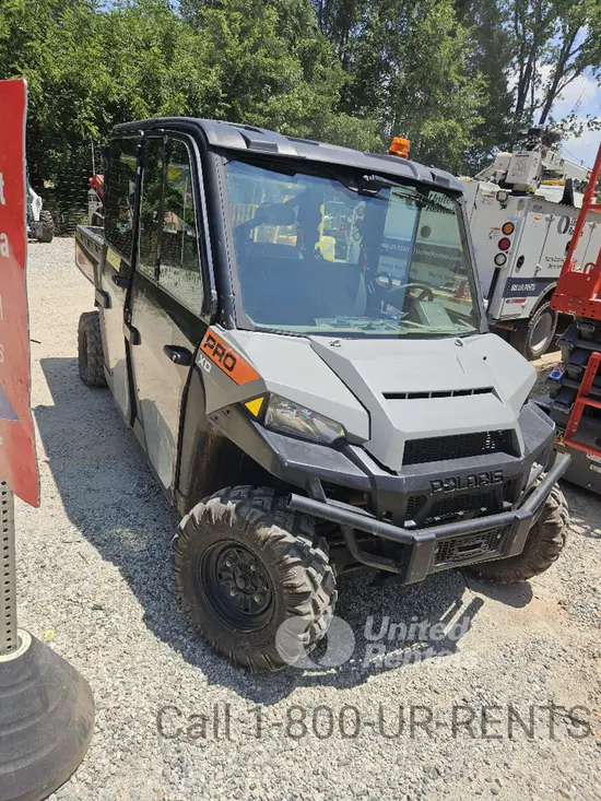 2022 Polaris PRO XD 4000D Utility Vehicle