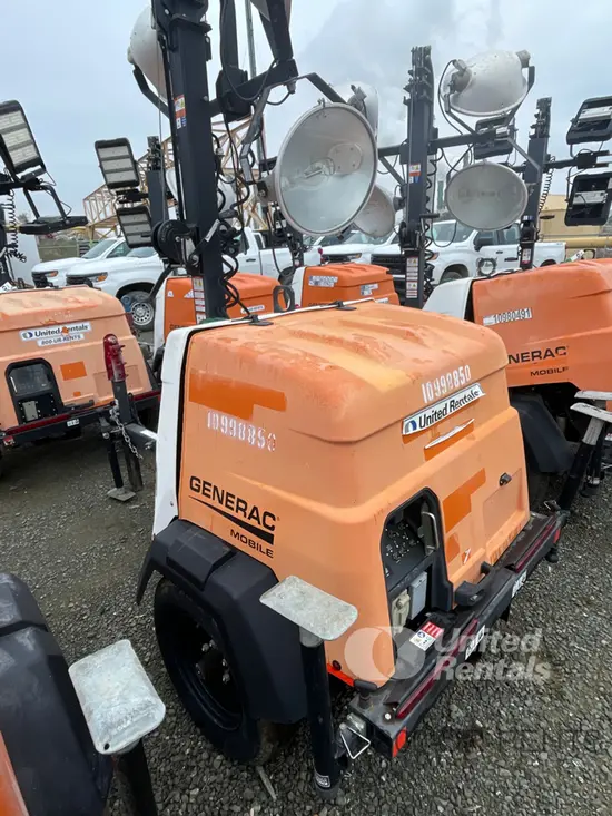 2019 Magnum Pro MLT6SM Portable Light Tower