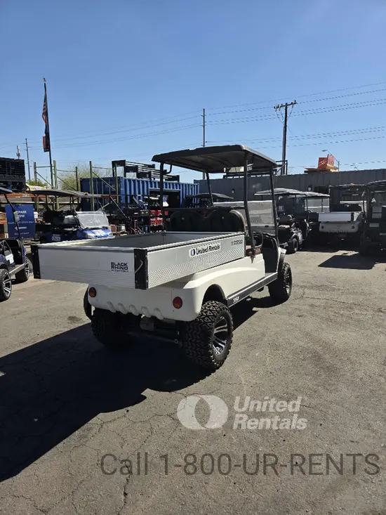 2023 ICON I20UL Utility Vehicle