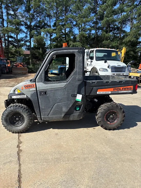 2020 Polaris PRO XD 2000D Utility Vehicle