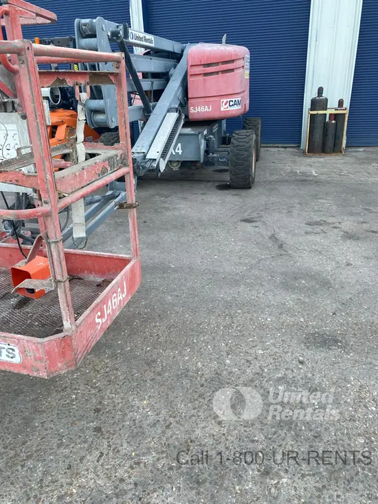 2017 Skyjack SJ46AJ Articulating Boom Lift