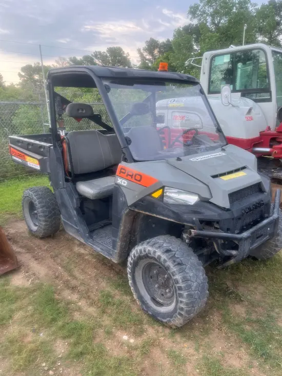 2022 Polaris PRO XD 2000D Utility Vehicle