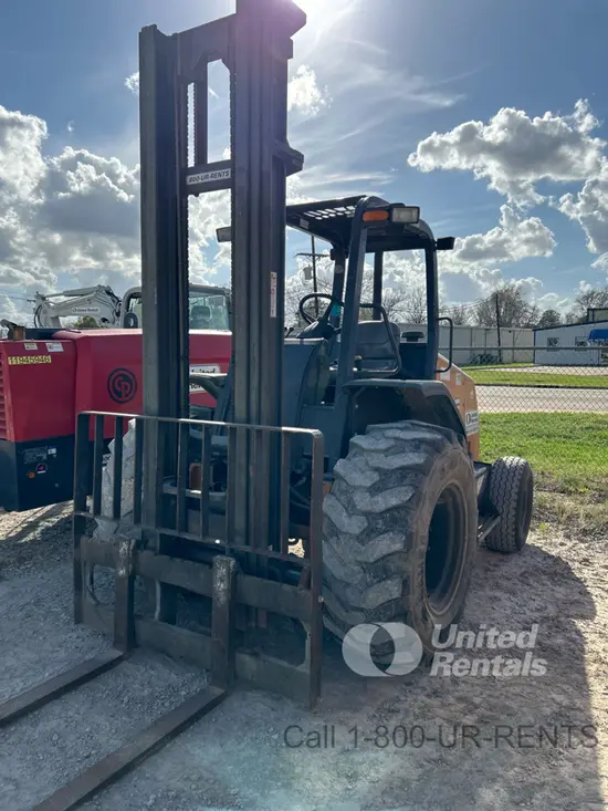 2019 Case 586H Forklift