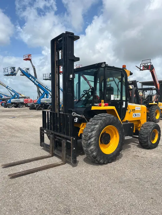 2022 JCB 930-4 Forklift