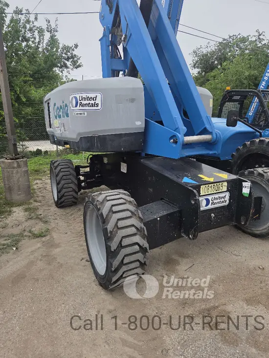 2018 Genie S-65 Boom Lift