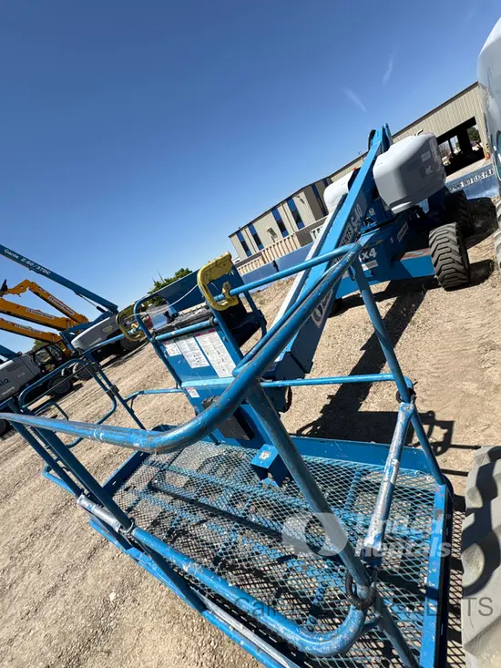 2017 Genie S-40 Boom Lift