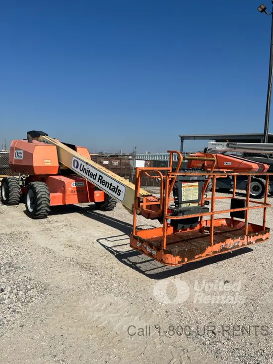 2016 JLG 600S Boom Lift