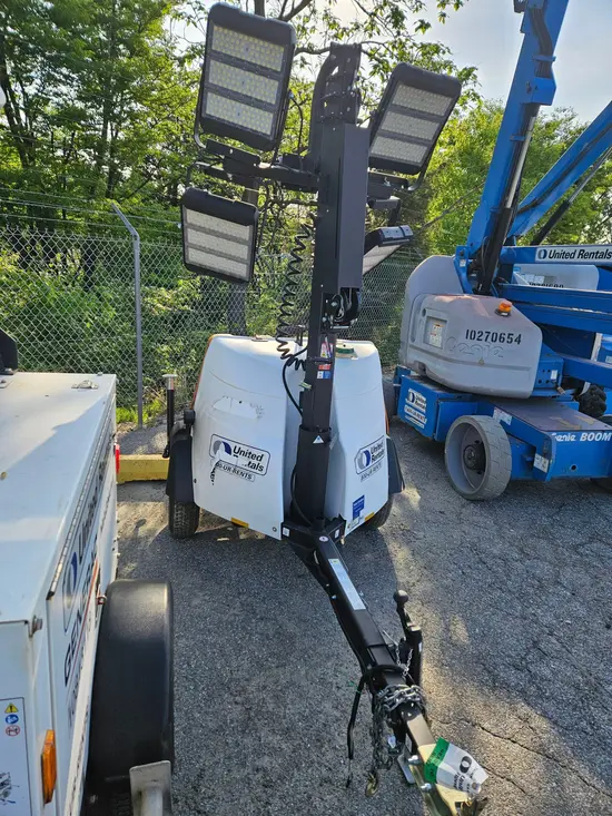 2022 Generac MLT6SMDS Portable Light Tower