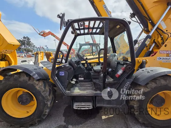 2017 JCB 510-56 Forklift