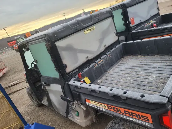 2020 Polaris PRO XD 4000D Utility Vehicle