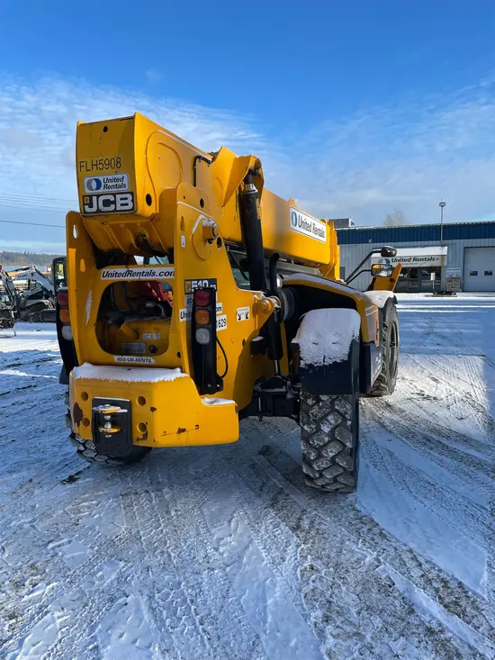 2021 JCB 510-56 Forklift