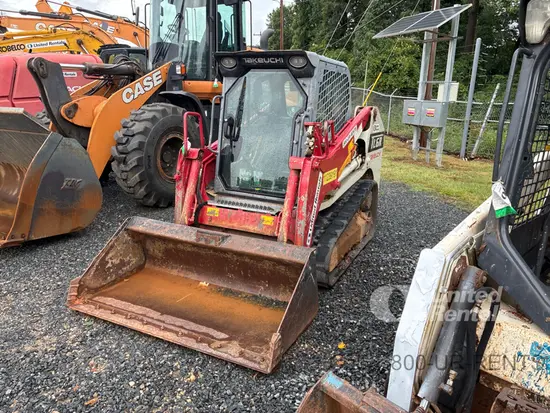 2021 Takeuchi TL6CR Track Loader