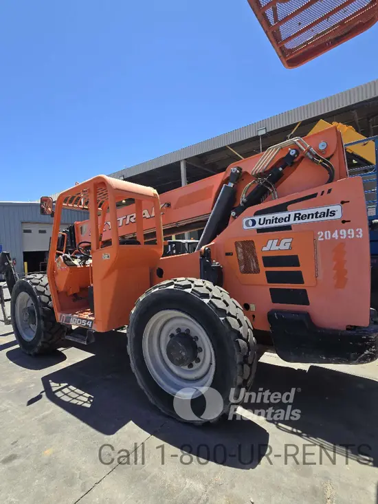 2018 SKYTRAK 10054 Forklift