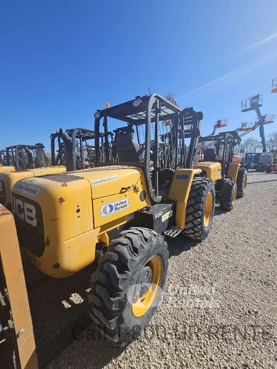2018 JCB 930-2 Forklift
