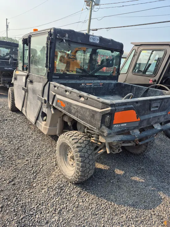 2022 Polaris PRO XD 4000D Utility Vehicle