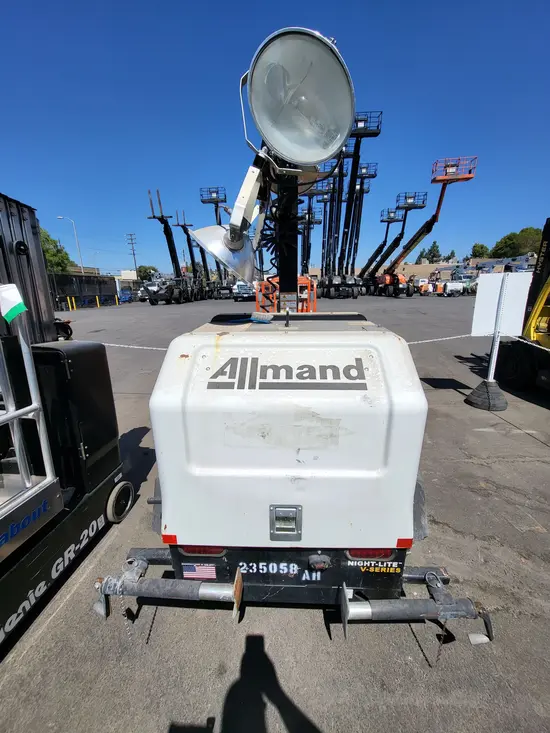 2019 Allmand NLV-ML3EC Portable Light Tower