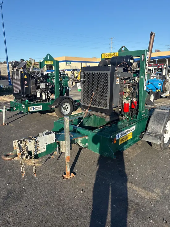 2017 Pioneer Pump PP66S12L71TD2.9 Pump