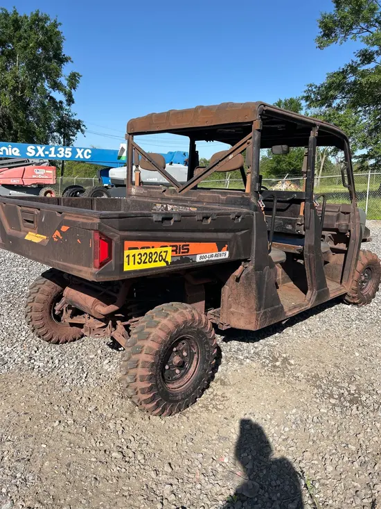 2021 Polaris PRO XD 4000D Utility Vehicle