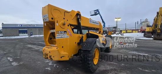 2018 JCB 510-56 S Forklift