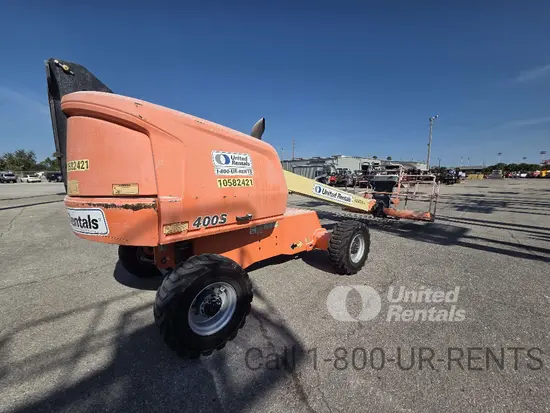 2017 JLG 400S Boom Lift