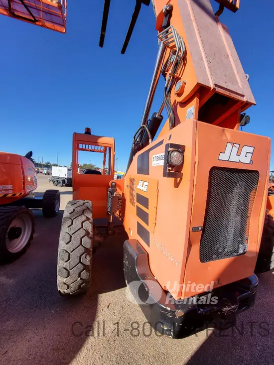2018 SKYTRAK 8042 Forklift