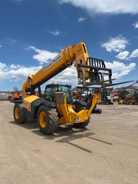 2018 JCB 512-56 S Forklift