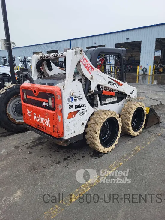 2020 Bobcat S590 Track Loader