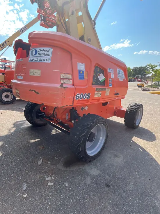 2018 JLG 600S Boom Lift