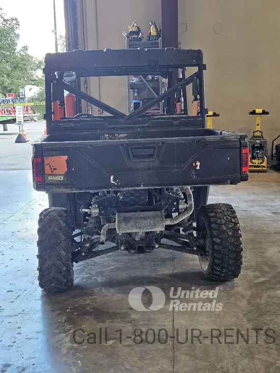 2021 Polaris PRO XD 4000D Utility Vehicle