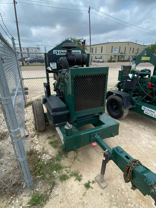 2014 Pioneer Pump PP44S10L71TD2.9 Pump