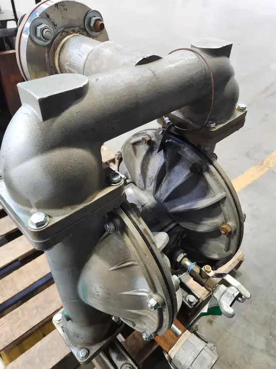 2016 Fluid Engineering S30B1S2TANS000 Pump