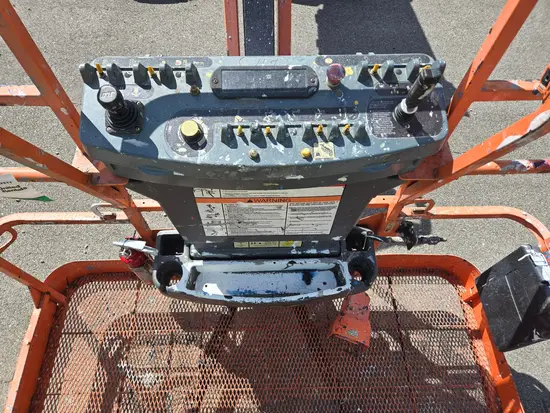 2016 JLG 450AJ Articulating Boom Lift