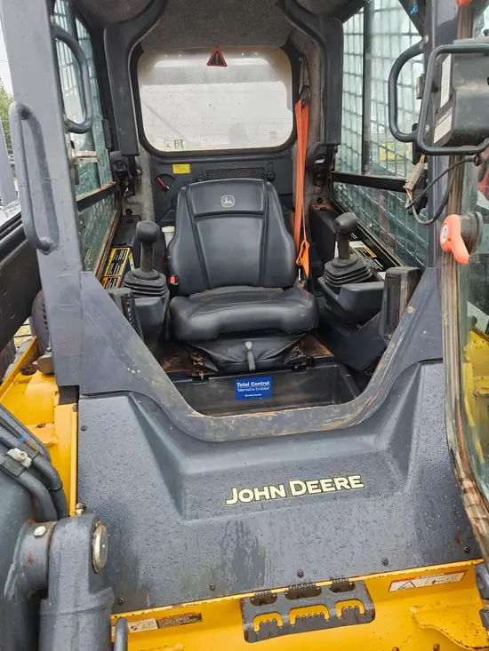 2020 John Deere 333G Track Loader