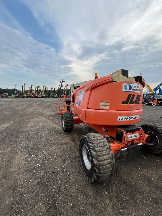 2016 JLG 450AJ Articulating Boom Lift