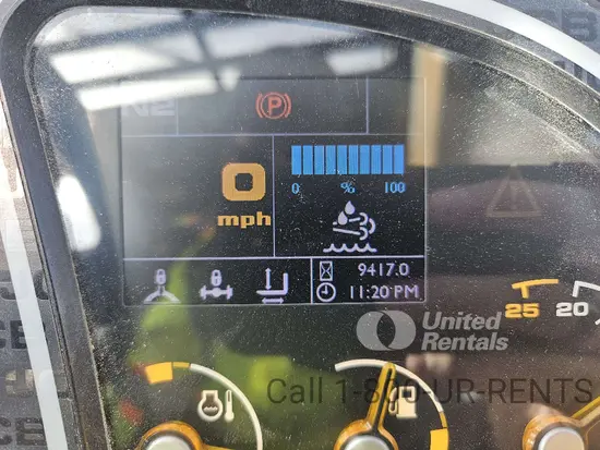 2018 JCB 510-56 S Forklift