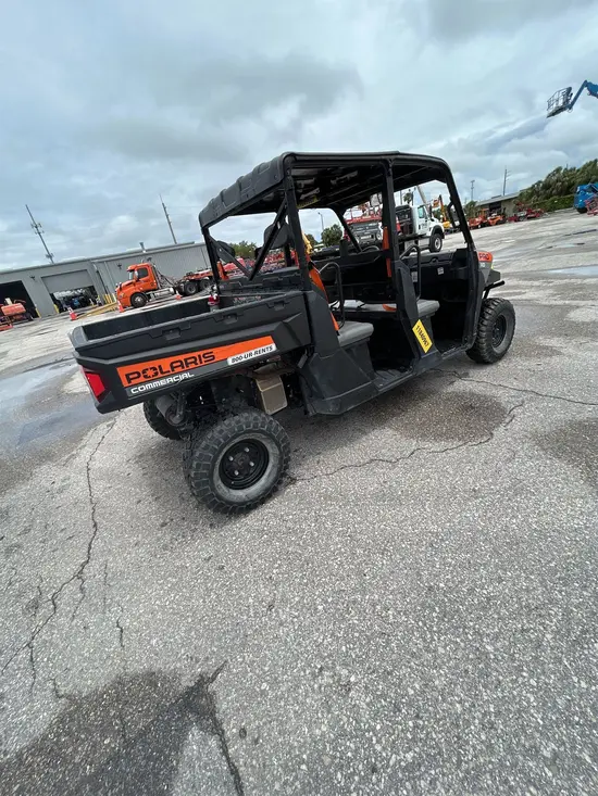 2024 Polaris PRO XD 4000D Utility Vehicle