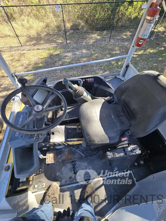 2021 Wacker Neuson DV90