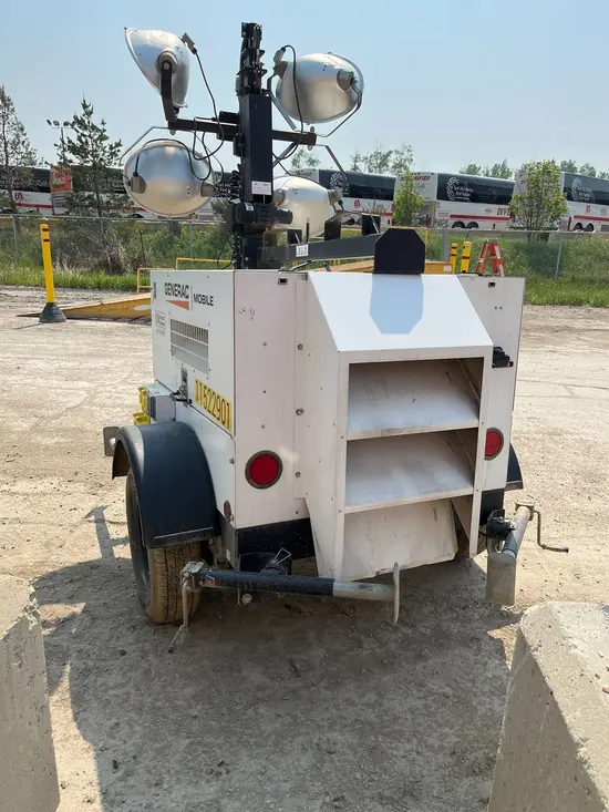 2022 Generac MLT4200IVF4 Portable Light Tower