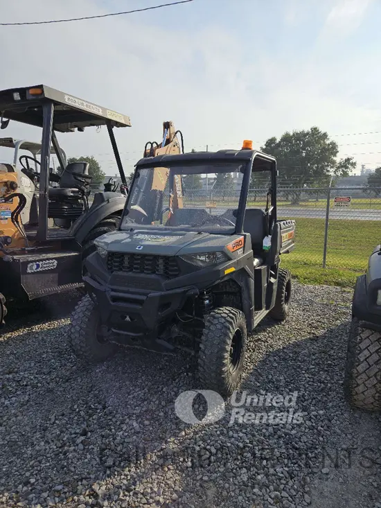2023 Polaris PRO XD MID-SIZE Utility Vehicle