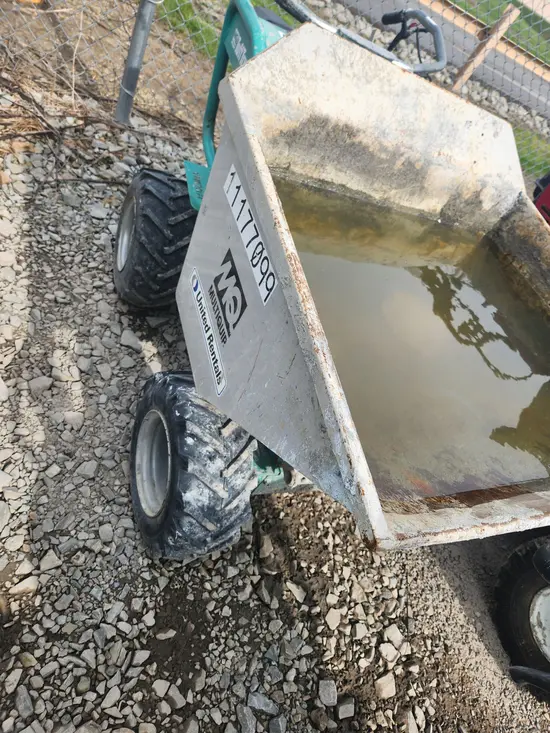 2021 Multiquip TB11E