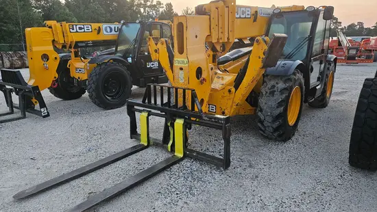 2018 JCB 510-56 S Forklift