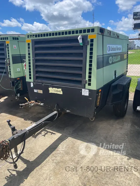 2018 Sullair 400HDPQ-CU Air Compressor