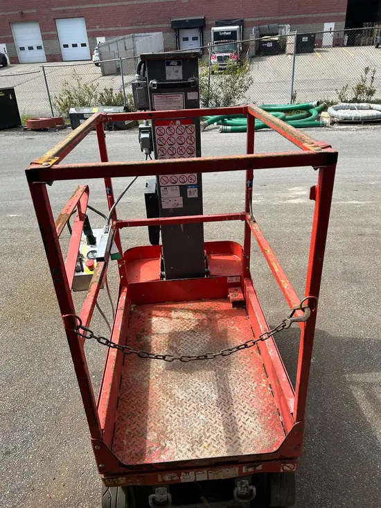 2017 JLG 660SJ Boom Lift