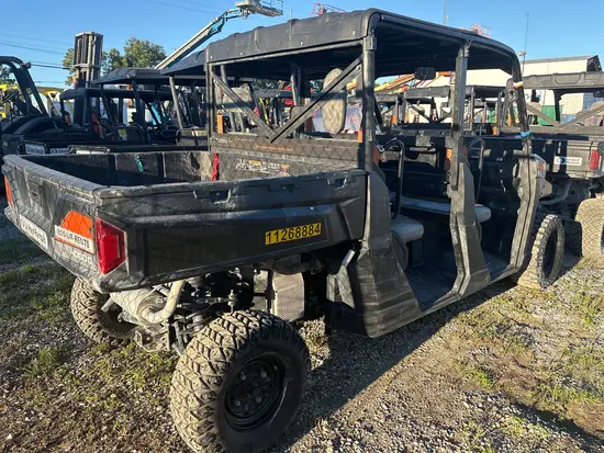 2021 Polaris PRO XD 4000D Utility Vehicle