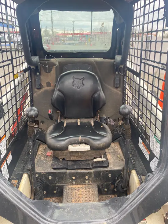 2019 Bobcat T450 Track Loader