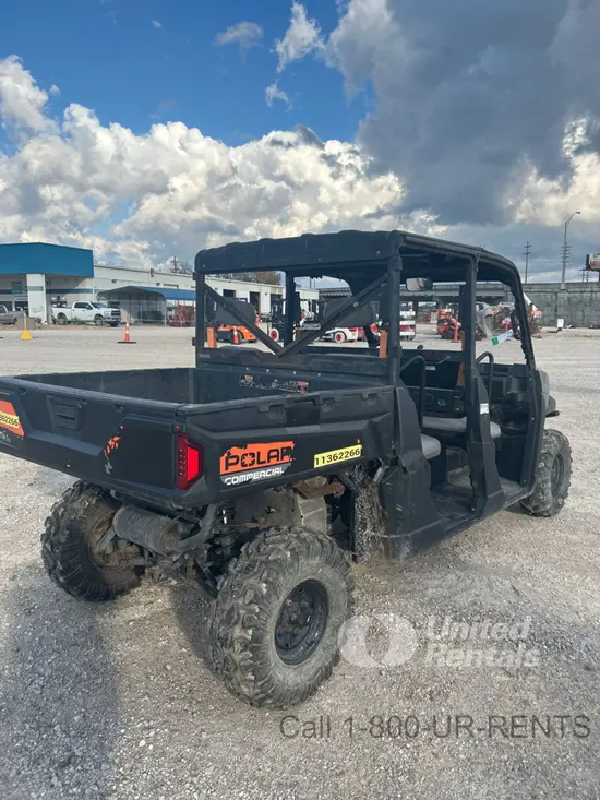 2022 Polaris PRO XD 4000D Utility Vehicle