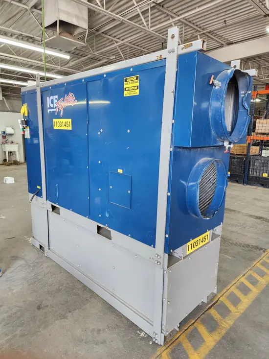 2019 Frost-Fighter IHS-700DSL Indirect Fired Heater