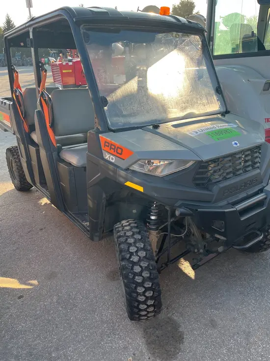 2023 Polaris PRO XD MID-SIZE Utility Vehicle
