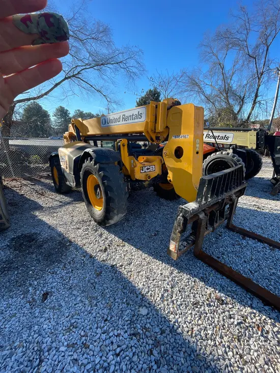 2018 JCB 507-42 Forklift